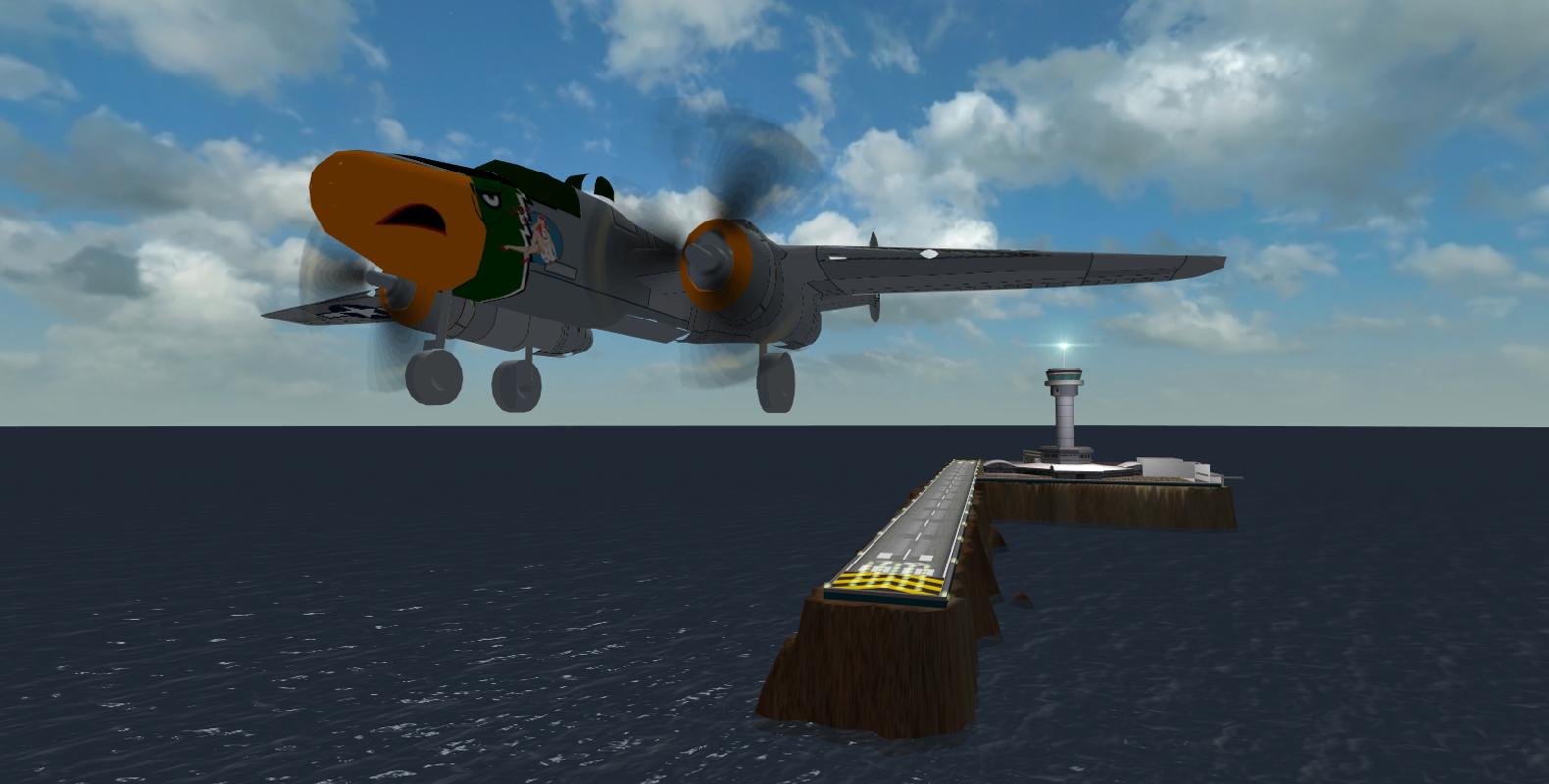 download the last version for ipod Airplane Flight Pilot Simulator