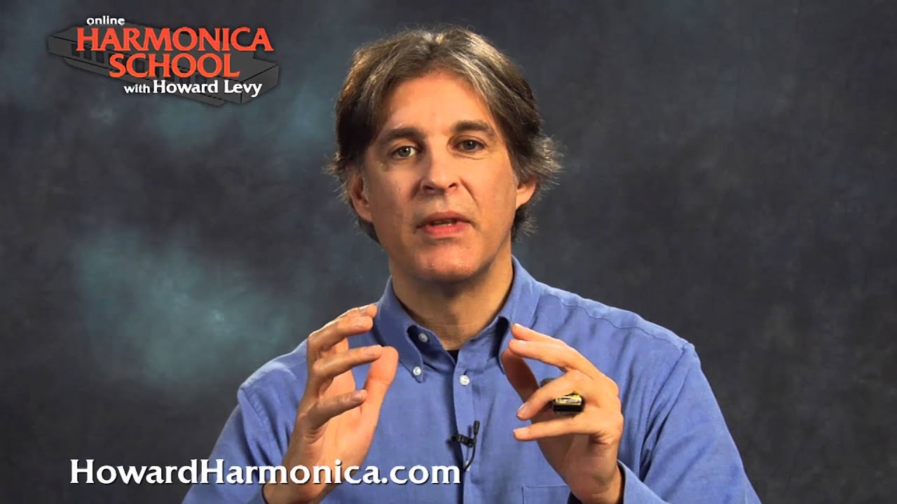 Harmonica Lessons Online Free Videos